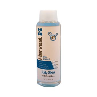 محلول پاک کننده آرایش صورت هاروست مدل Micellar حجم 250 میلی لیتر*640
