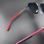 عینک آفتابی خلبانی آلبرت وگ مدل JS8551C21-P241 Polarized Avantgarde Visionary