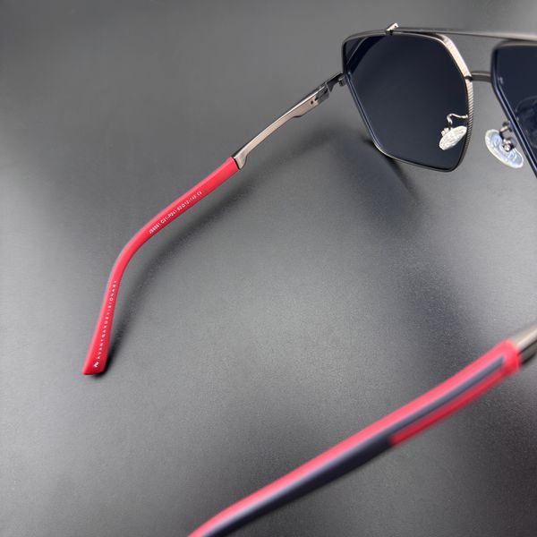 عینک آفتابی خلبانی آلبرت وگ مدل JS8551C21-P241 Polarized Avantgarde Visionary