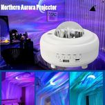 چراغ خواب کهکشانی شفق قطبی