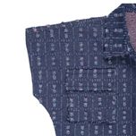 شومیز آستین کوتاه دخترانه مدل MDSS-CH0371