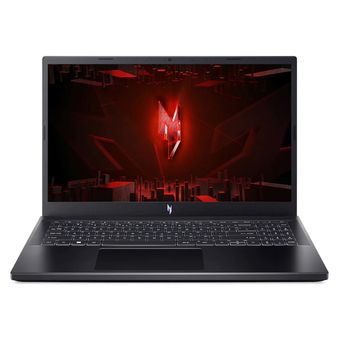 لپ تاپ 15.6 اینچی ایسر مدل Nitro V 15 ANV15-51-72UK-i7 13620H-16GB DDR5-512GB SSD-RTX4050-FHD