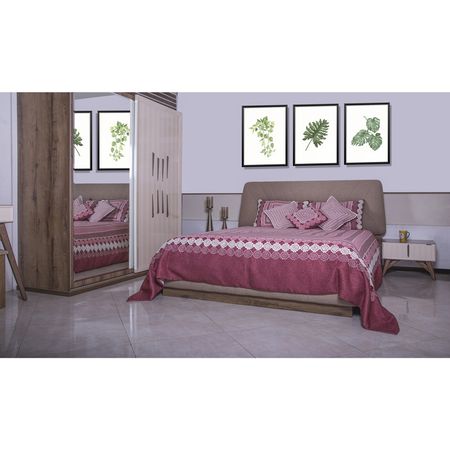 سرویس روتختی شاهو مدل Paradise دو نفره 6 تکه