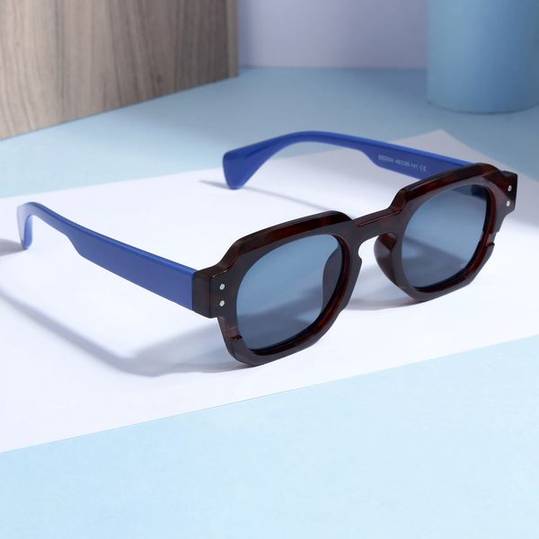 عینک آفتابی مدل SZ 2004 Navy Maroon