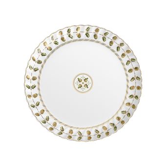 دیس پذیرایی گلدکیش مدل رویسا کد GK701151-2