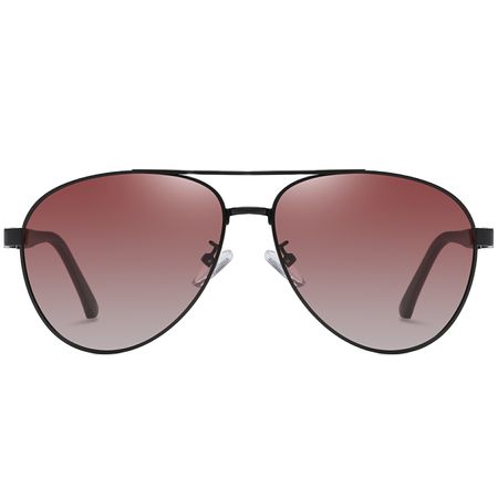 عینک آفتابی مردانه خلبانی آلبرت وگ مدل 6319C04-P141 Polarized Avantgarde Visionary