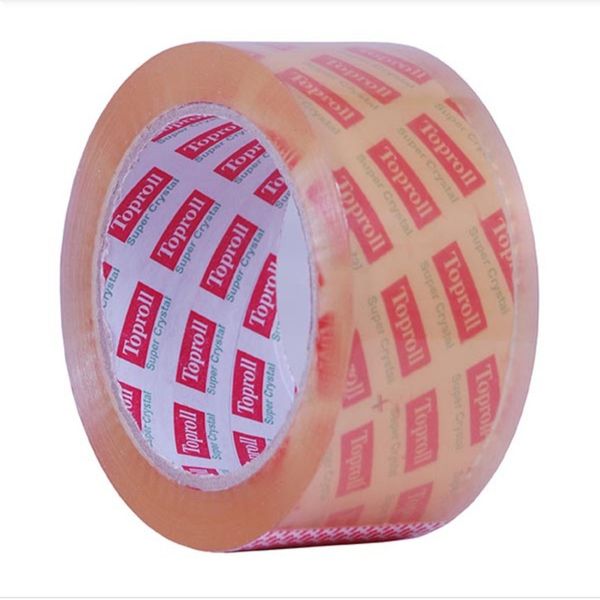 چسب پهن 45 میکرون 90 یارد تاپرول (بسته 60 عددی)