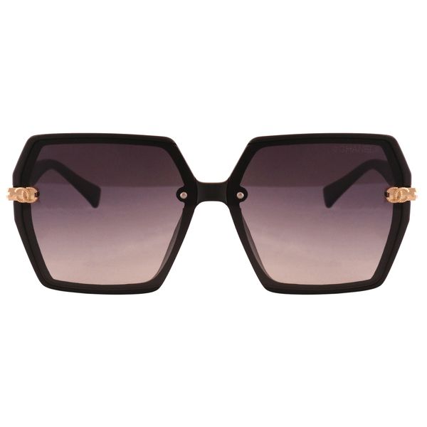 عینک آفتابی زنانه مدل 2220BK