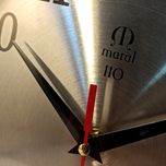 ساعت دیواری مارال مدل 310 کد 110