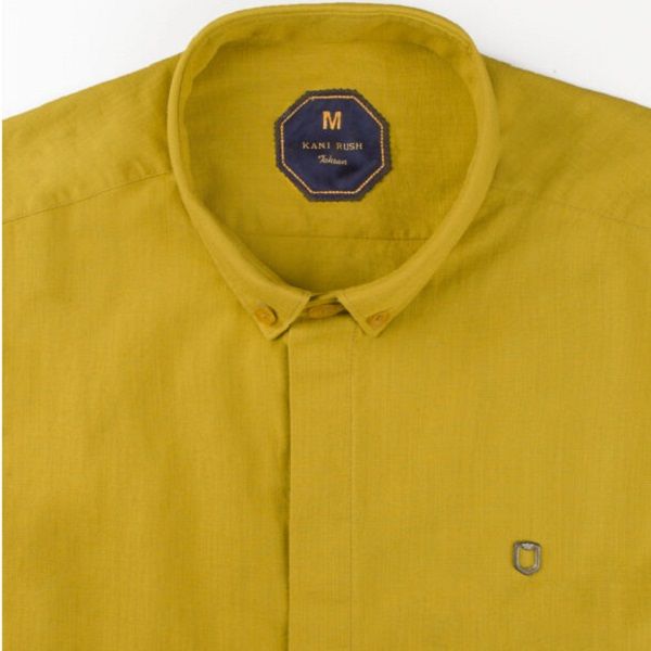 پیراهن آستین کوتاه مردانه مدل SB-4041