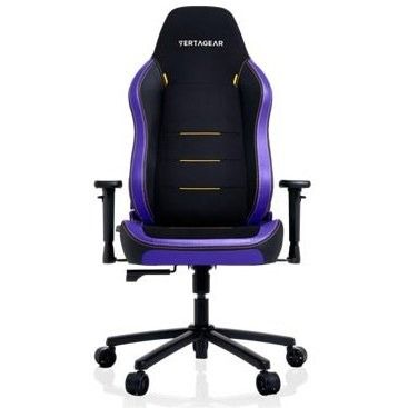 Gaming Chair VERTAGEAR S-Line SL3800SE Midnight Purple