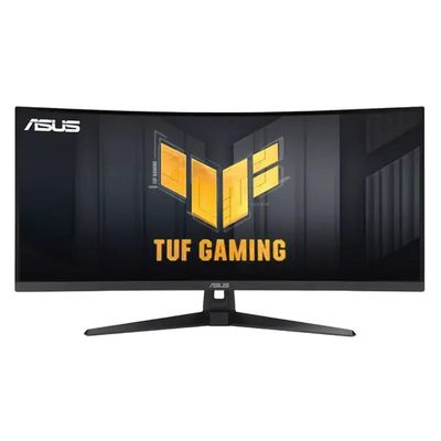 مانیتور خمیده گیمینگ 34 اینچ ایسوس مدل TUF Gaming VG34VQ3B