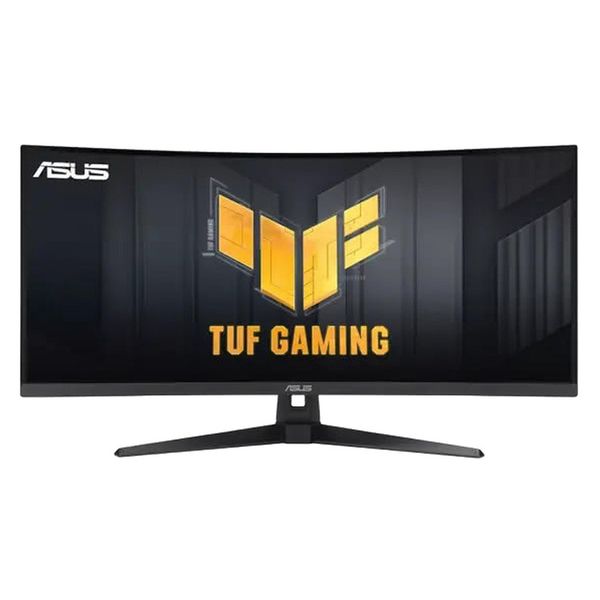 مانیتور خمیده گیمینگ 34 اینچ ایسوس مدل TUF Gaming VG34VQ3B