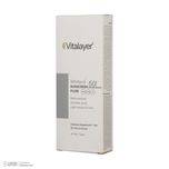 فلوئید ضدآفتاب رنگی ویتالیر SPF 50 مدل Whitevit مناسب انواع پوست حجم 50 میلی لیتر
