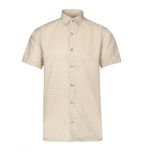 پیراهن آستین کوتاه یقه برگردان با تنخور معمولی (regular fit) مردانه مدل SB-SS-0096817*174