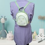 کوله پشتی دخترانه مدل کنفی کد 2001