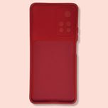کاور مدل سیلیکونی کد SHIYA57-10 مناسب برای گوشی موبایل شیائومی Redmi note 11 Pro