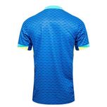تی شرت ورزشی مردانه مدل برزیل Away 2024