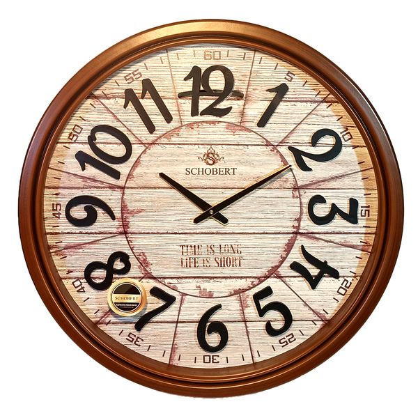 ساعت دیواری شوبرت مدل 6428*823