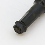 میل تنه دوچرخه مدل چهارگوش مهره خور