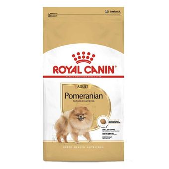 غذای خشک سگ رویال کنین(اورجینال) مدل pomeranian وزن 1.5 کیلوگرم