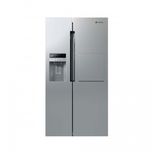یخچال فریزر ساید بای ساید 27 فوت اسنوا مدل S1Di-S110