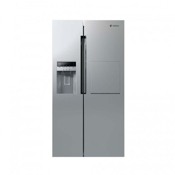 یخچال فریزر ساید بای ساید 27 فوت اسنوا مدل S1Di-S110