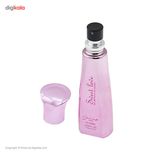 عطر جیبی زنانه ژک ساف مدل سوییت لاو Sweet Love حجم 20 میلی لیتر