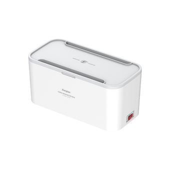 چندراهی و محافظ برق و وایرلس شارژ انرجایزر مدل EPB2506EU با گارانتی شرکتی