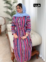 پیراهن نخی سامر 2028