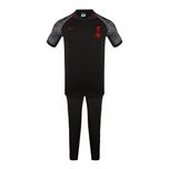 ست پولوشرت و شلوار ورزشی مردانه مدل فوتبال هتلی لیورپول کد NK-8105