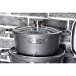 سرویس پخت و پز 15 پارچه ام جی اس مدل جرمنی C