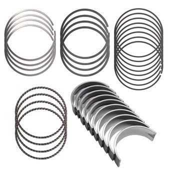 رینگ پیستون ریک مدل 01 مناسب برای مزدا 323 مجموعه 30 عددی