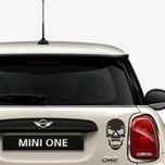 برچسب بدنه خودرو مهدیار طرح اسکلت کد MS001 M