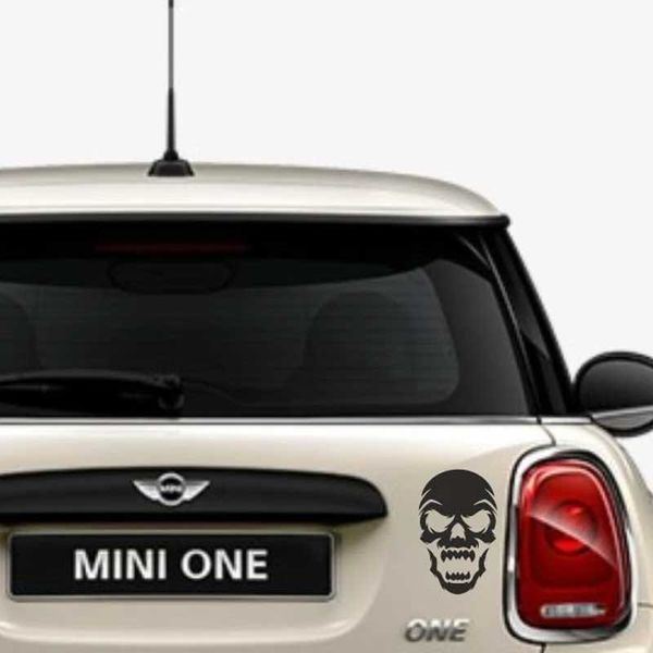 برچسب بدنه خودرو مهدیار طرح اسکلت کد MS001 M