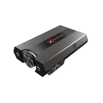 کارت صدا کریتیو مدل Sound BlasterX G6