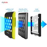 هارد اکسترنال ای دیتا مدل HD720 ظرفیت یک ترابایت دارای رابط USB Type-A 3.2(گارانتی 36 ماهه آونگ)