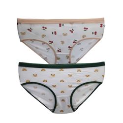 شورت زنانه مدل عروسکی بسته 2 عددی