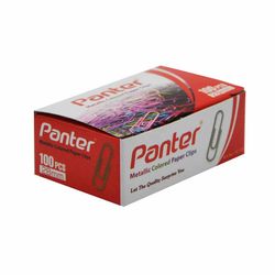 گیره کاغذ کد 40089 بسته 100 عددی