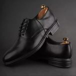 کفش چرمی مردانه کد 192