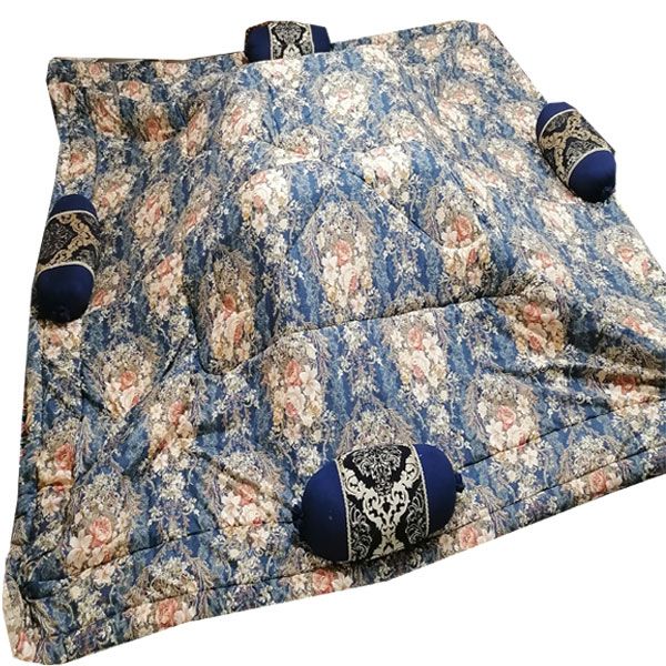  لحاف کرسی آریانا مدل یلدا سایز 390×390 سانتی متر