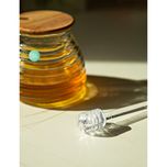  ظرف عسل خوری میس گلس مدل کندو