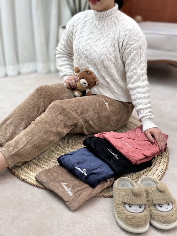 شلوار حوله ای 2276