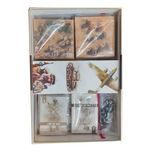 بازی فکری مدل بی باکان شمال آفریقا