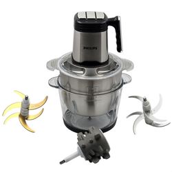 خردکن 4 لیتری فیلیپس مدل Promix