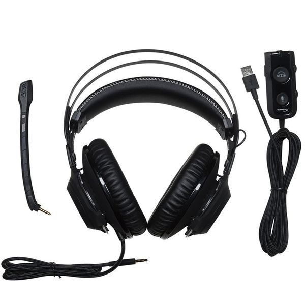 هدست مخصوص بازی هایپرایکس مدل 20 Cloud Revolver S