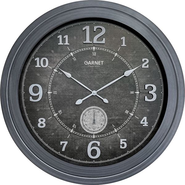 ساعت دیواری گارنت مدل 5280*316