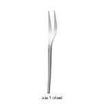 سرویس قاشق، چنگال و کارد استیل 146 پارچه 30 نفره کابان مدل 198