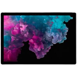 لپ تاپ هیبریدی مایکروسافت مدل Surface Pro 5 - ظرفیت 256 گیگابایت - کارکرده