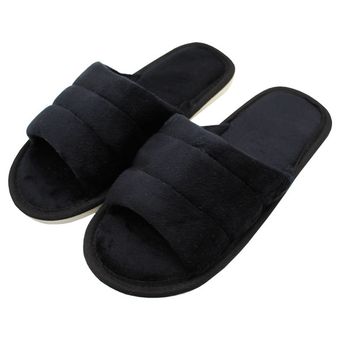 دمپایی حوله ای نیکتا مدل 10000 کد 1272-BK